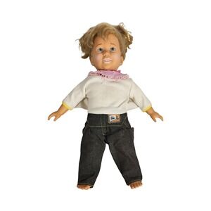 Vintage 1991 Meritus Full House Michelle Tanner Doll DOESN'T WORK